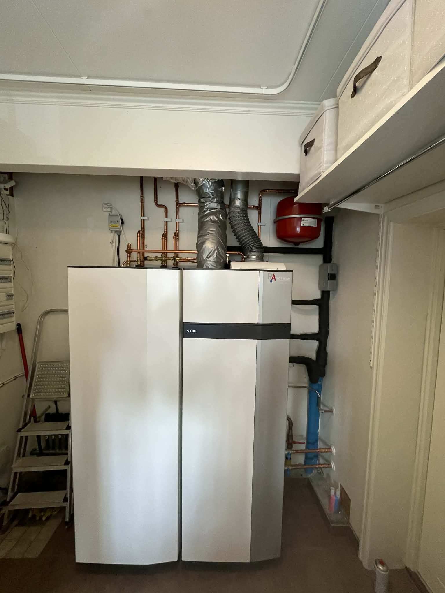 Dennis Rabenius medgrundare RA Rörteam